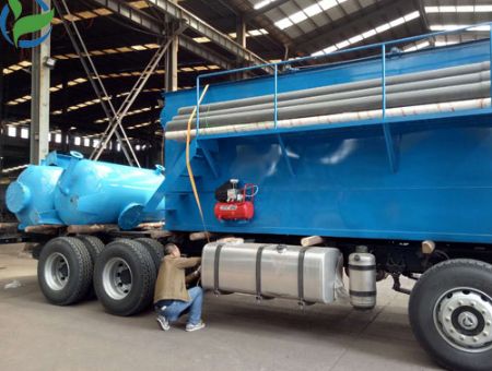 點擊查看詳細信息<br>標(biāo)題：山東一體化生活污水處理設(shè)備 閱讀次數(shù)：2704